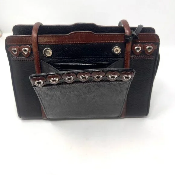 Brighton Heart Peekaboo Handbag - Picture 5 of 11